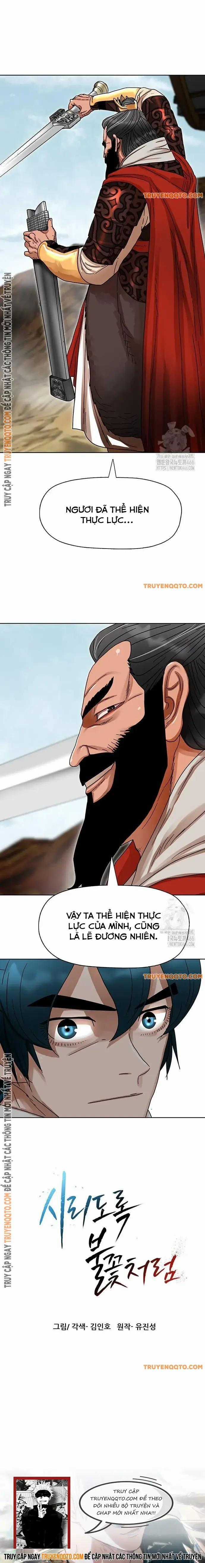 Hàn Băng Liệt Hỏa Chapter 10 trang 8