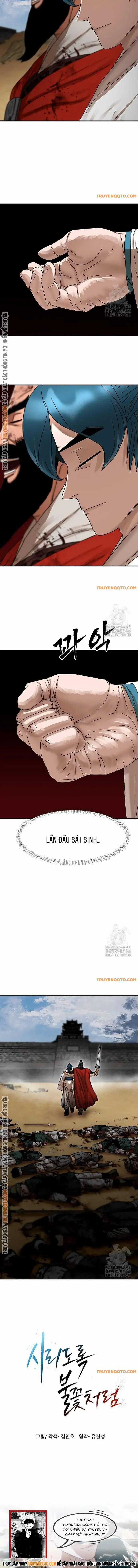 Hàn Băng Liệt Hỏa Chapter 11 trang 10