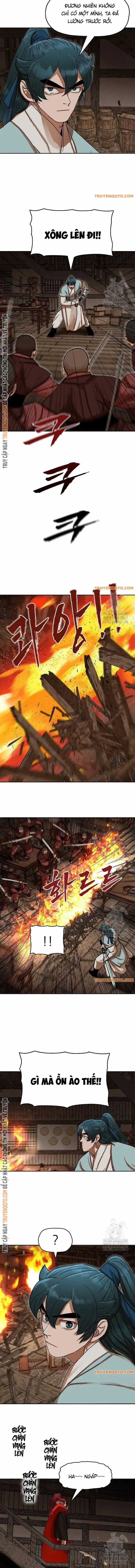 Hàn Băng Liệt Hỏa Chapter 14 trang 10