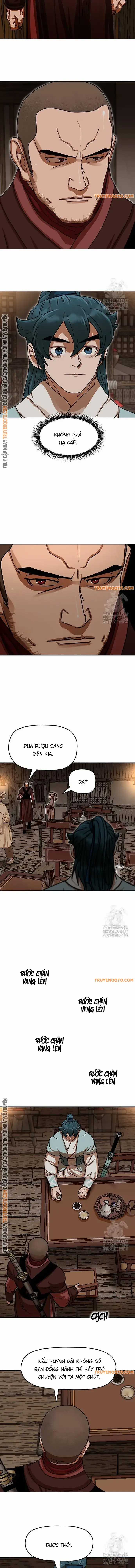 Hàn Băng Liệt Hỏa Chapter 14 trang 2