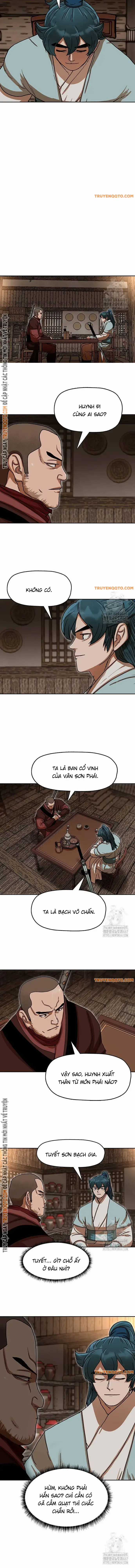 Hàn Băng Liệt Hỏa Chapter 14 trang 3
