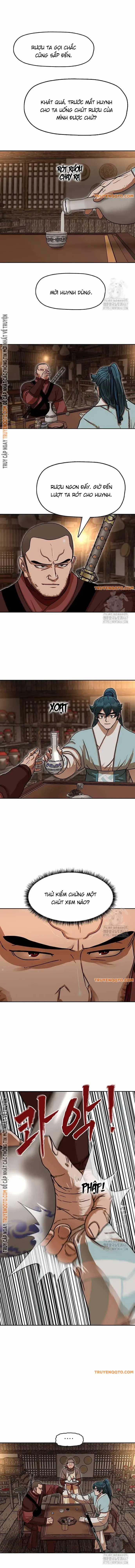 Hàn Băng Liệt Hỏa Chapter 14 trang 4