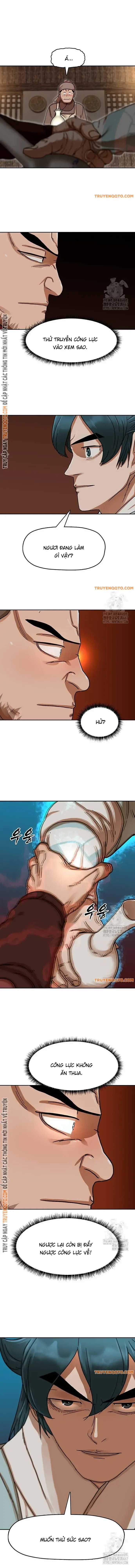 Hàn Băng Liệt Hỏa Chapter 14 trang 5