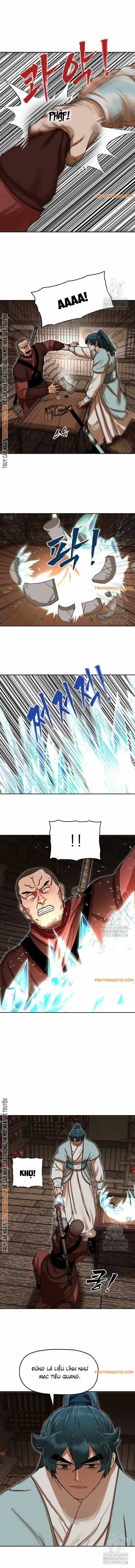 Hàn Băng Liệt Hỏa Chapter 14 trang 6