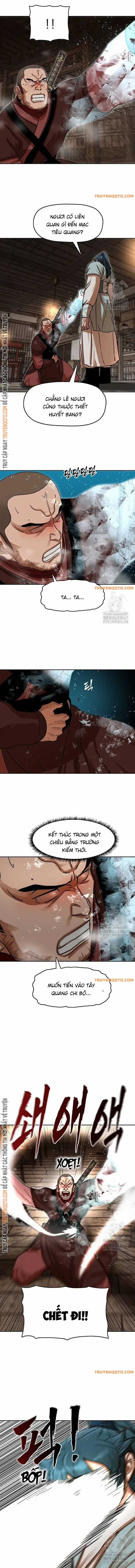 Hàn Băng Liệt Hỏa Chapter 14 trang 7