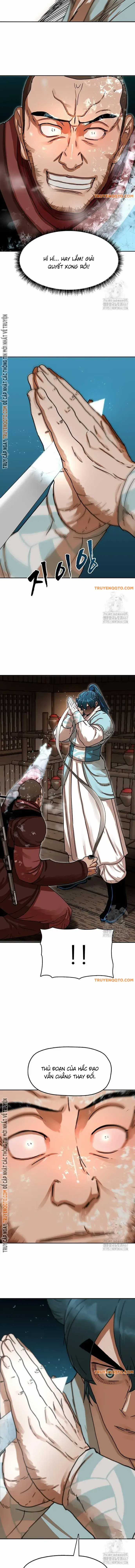 Hàn Băng Liệt Hỏa Chapter 14 trang 8