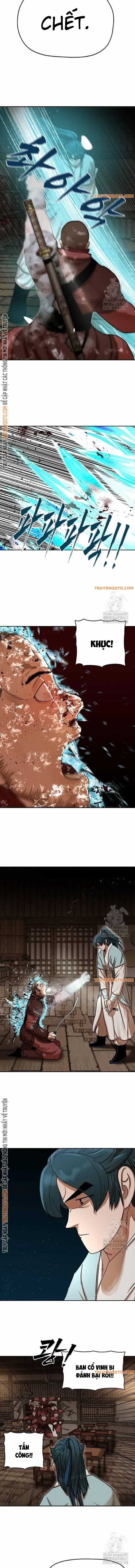 Hàn Băng Liệt Hỏa Chapter 14 trang 9