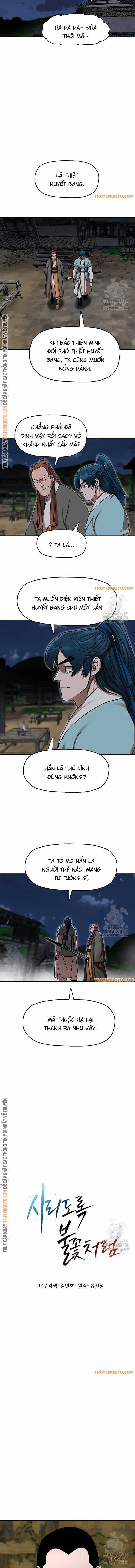 Hàn Băng Liệt Hỏa Chapter 15 trang 10