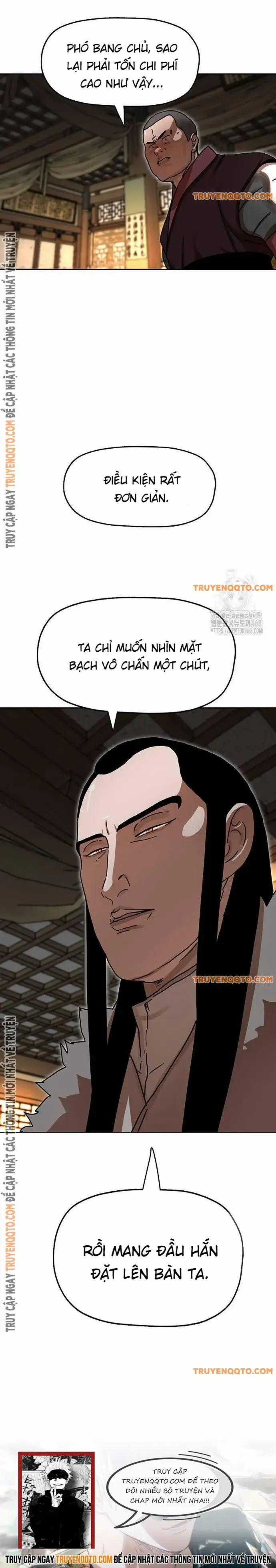 Hàn Băng Liệt Hỏa Chapter 15 trang 12