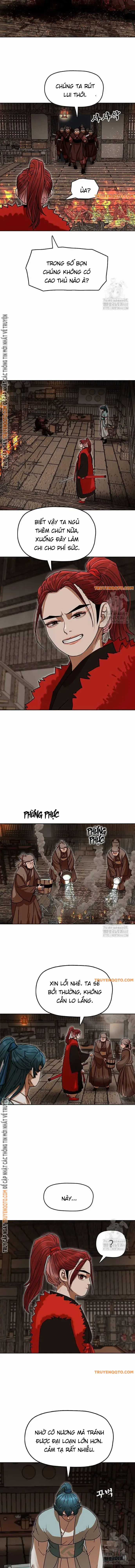 Hàn Băng Liệt Hỏa Chapter 15 trang 2