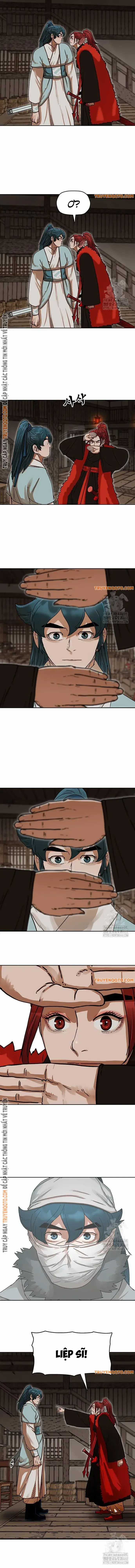 Hàn Băng Liệt Hỏa Chapter 15 trang 4