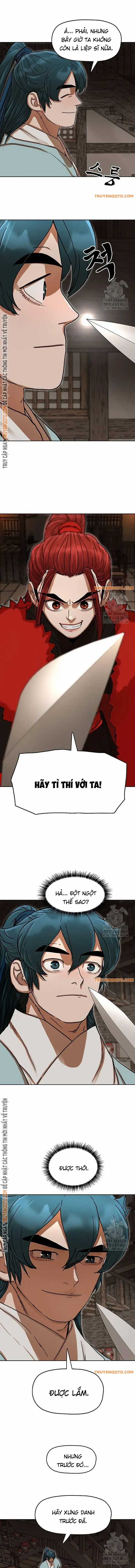 Hàn Băng Liệt Hỏa Chapter 15 trang 5