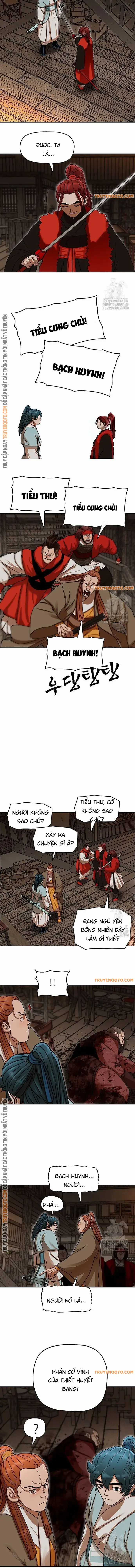 Hàn Băng Liệt Hỏa Chapter 15 trang 6