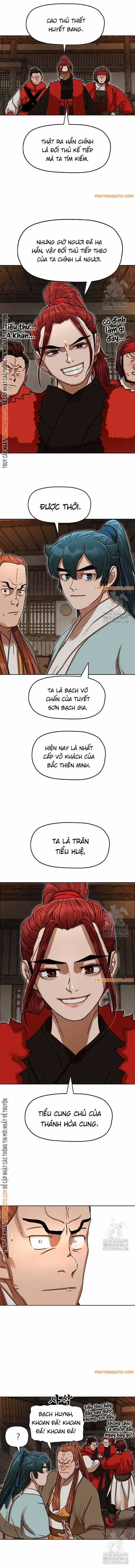 Hàn Băng Liệt Hỏa Chapter 15 trang 7