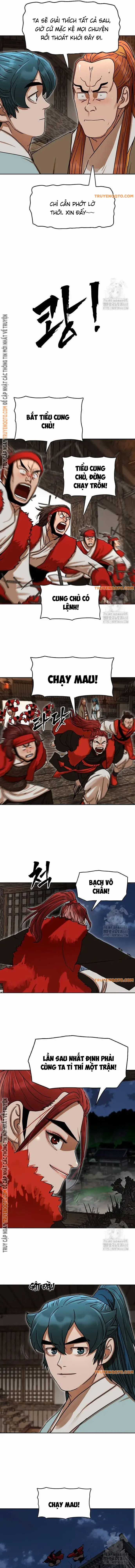 Hàn Băng Liệt Hỏa Chapter 15 trang 8