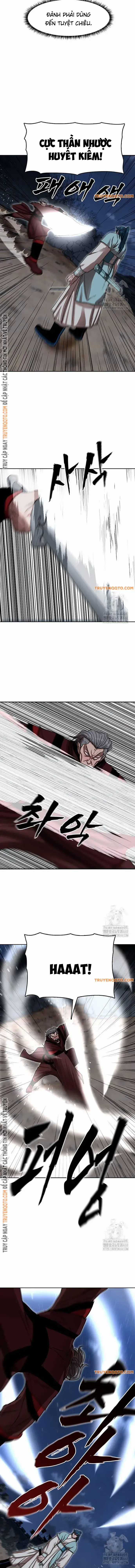 Hàn Băng Liệt Hỏa Chapter 16 trang 11