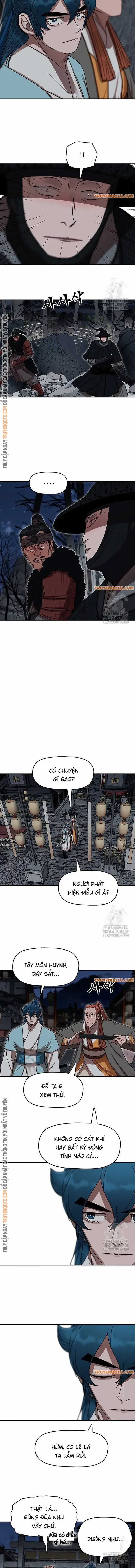 Hàn Băng Liệt Hỏa Chapter 16 trang 2