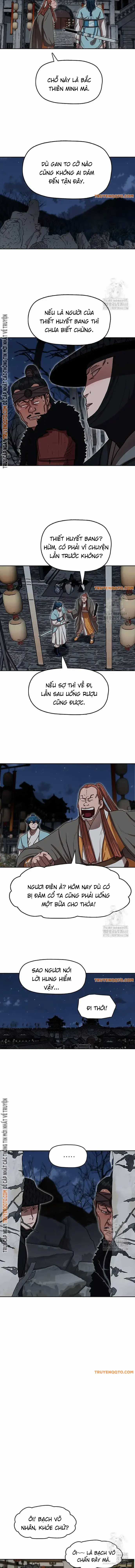 Hàn Băng Liệt Hỏa Chapter 16 trang 3