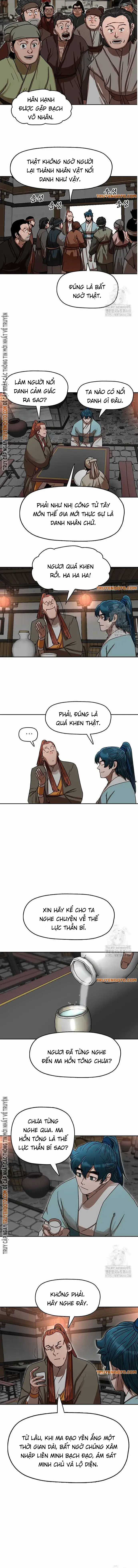 Hàn Băng Liệt Hỏa Chapter 16 trang 4