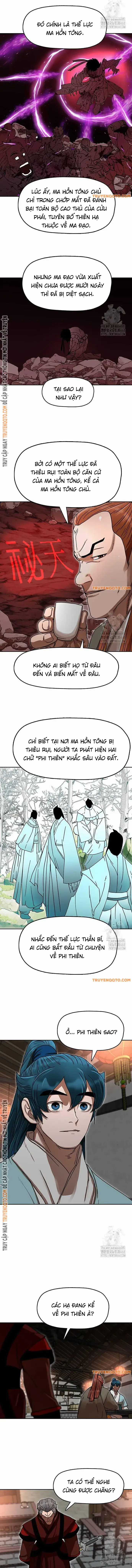 Hàn Băng Liệt Hỏa Chapter 16 trang 5