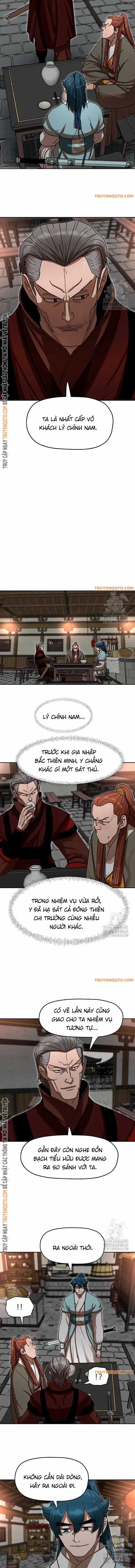 Hàn Băng Liệt Hỏa Chapter 16 trang 6