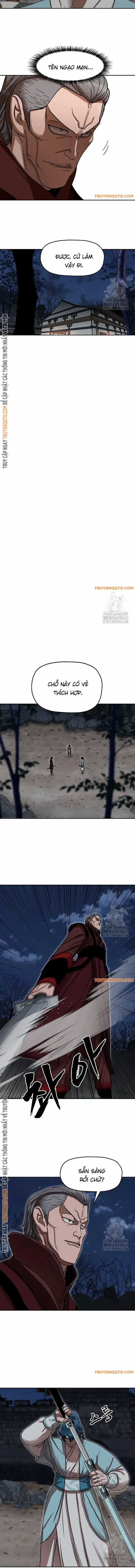 Hàn Băng Liệt Hỏa Chapter 16 trang 7