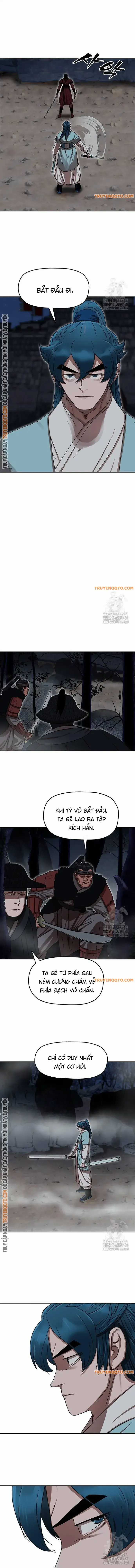 Hàn Băng Liệt Hỏa Chapter 16 trang 8