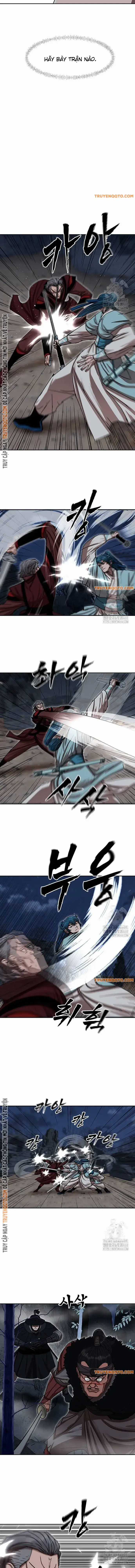 Hàn Băng Liệt Hỏa Chapter 16 trang 9