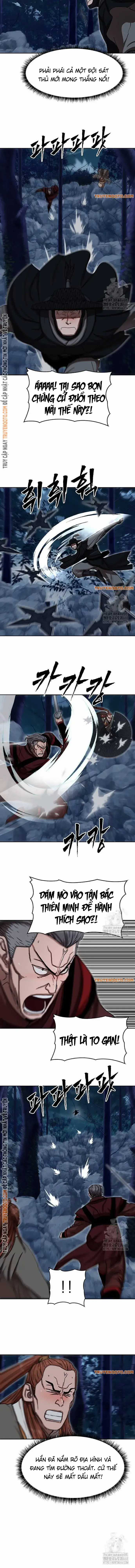 Hàn Băng Liệt Hỏa Chapter 17 trang 11