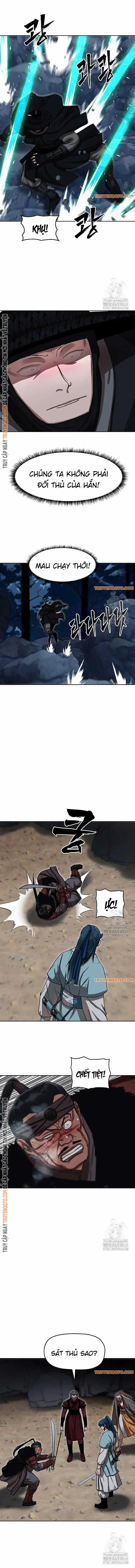 Hàn Băng Liệt Hỏa Chapter 17 trang 5