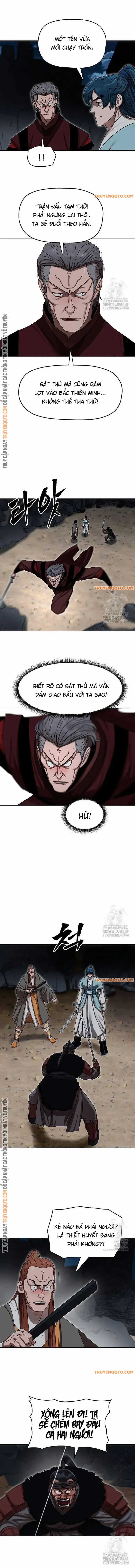 Hàn Băng Liệt Hỏa Chapter 17 trang 6