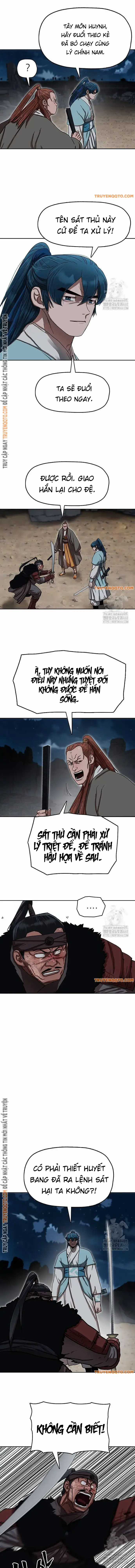 Hàn Băng Liệt Hỏa Chapter 17 trang 7