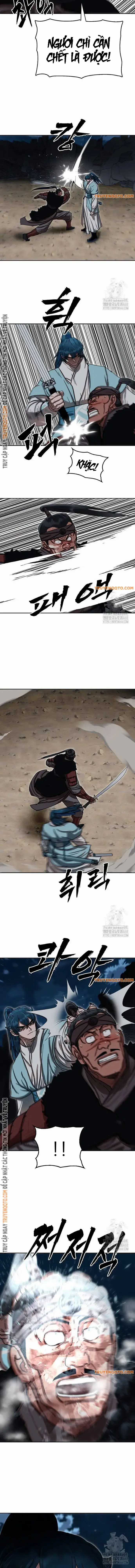 Hàn Băng Liệt Hỏa Chapter 17 trang 8