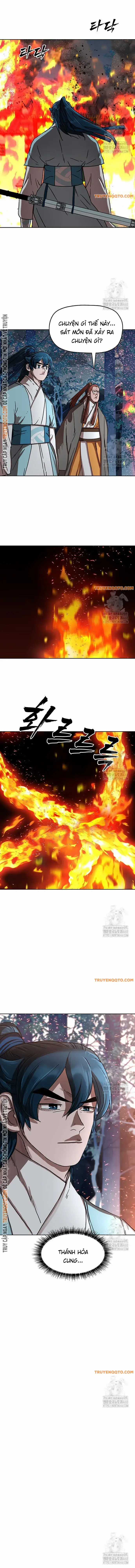 Hàn Băng Liệt Hỏa Chapter 18 trang 10