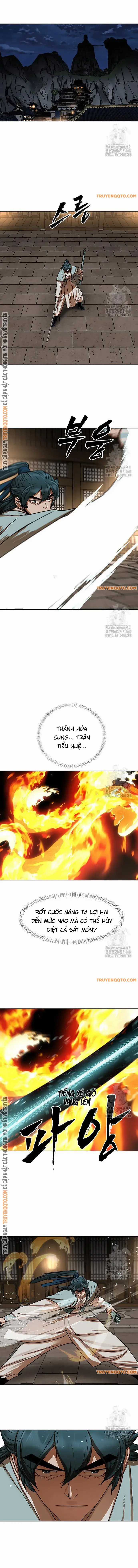 Hàn Băng Liệt Hỏa Chapter 18 trang 11