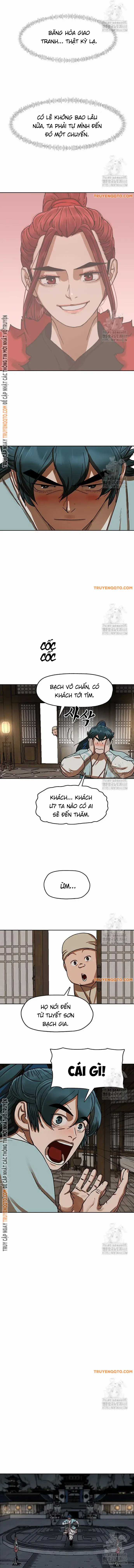 Hàn Băng Liệt Hỏa Chapter 18 trang 12