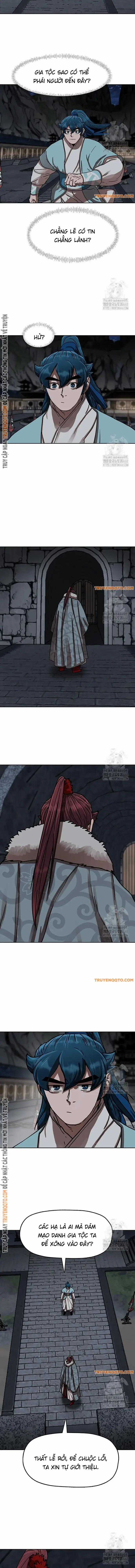 Hàn Băng Liệt Hỏa Chapter 18 trang 13