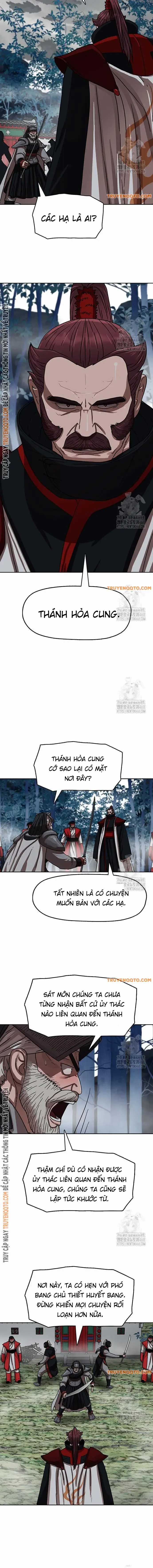 Hàn Băng Liệt Hỏa Chapter 18 trang 2