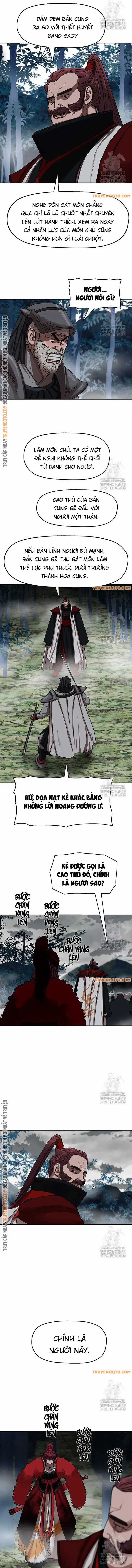 Hàn Băng Liệt Hỏa Chapter 18 trang 3