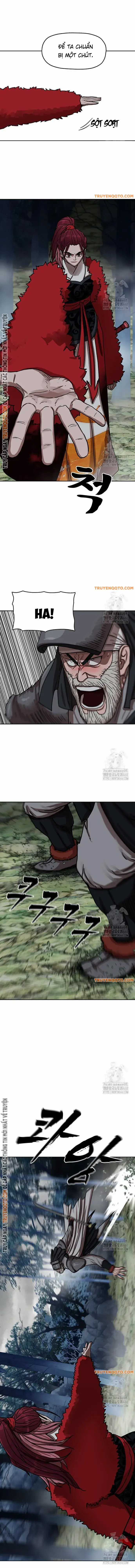 Hàn Băng Liệt Hỏa Chapter 18 trang 5