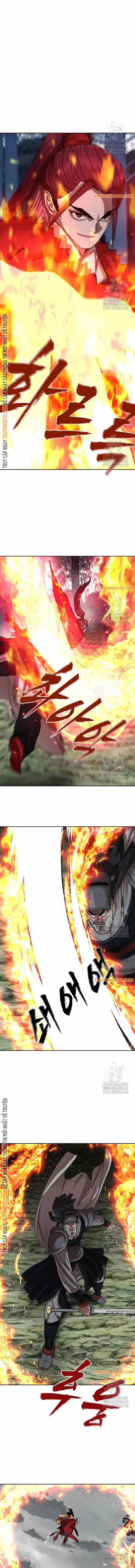 Hàn Băng Liệt Hỏa Chapter 18 trang 6