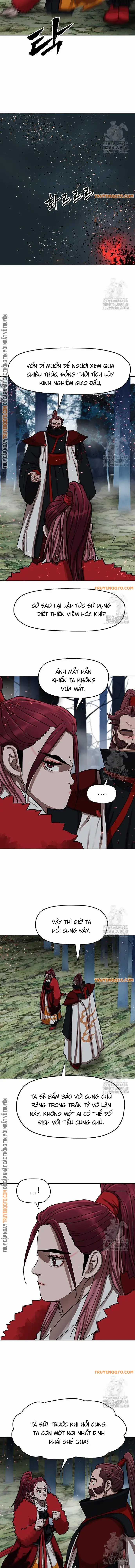 Hàn Băng Liệt Hỏa Chapter 18 trang 8