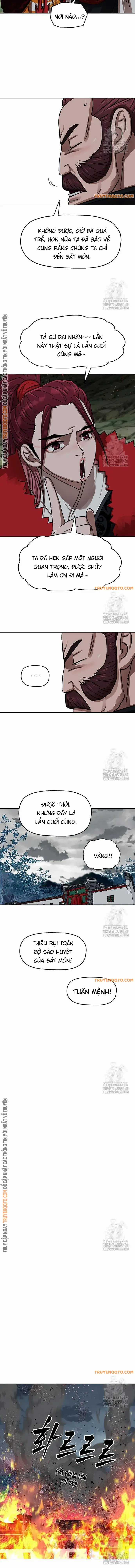 Hàn Băng Liệt Hỏa Chapter 18 trang 9