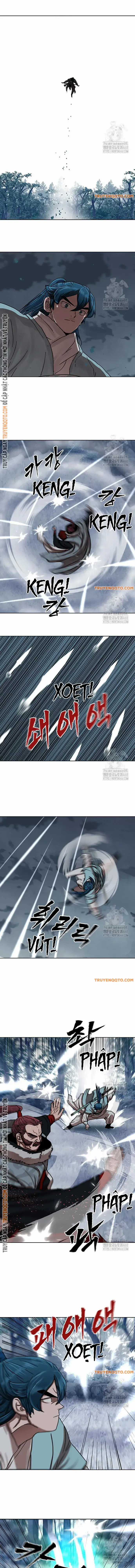 Hàn Băng Liệt Hỏa Chapter 19 trang 10