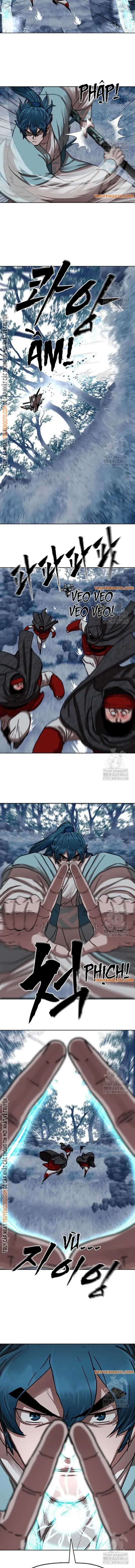 Hàn Băng Liệt Hỏa Chapter 19 trang 12