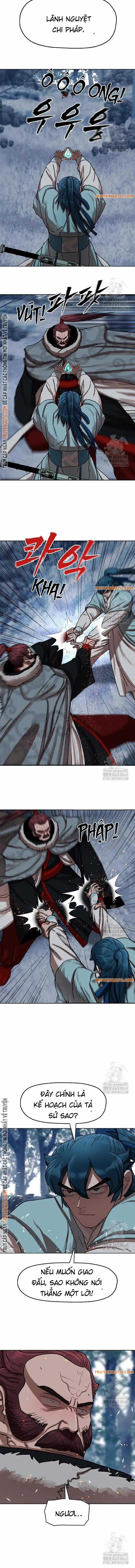 Hàn Băng Liệt Hỏa Chapter 19 trang 13