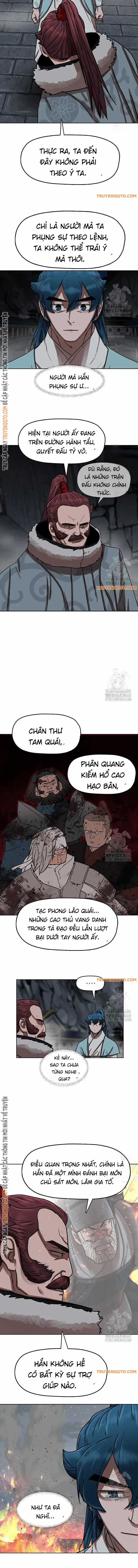 Hàn Băng Liệt Hỏa Chapter 19 trang 2