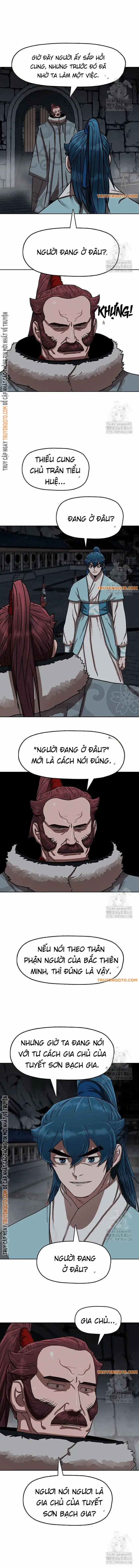 Hàn Băng Liệt Hỏa Chapter 19 trang 3