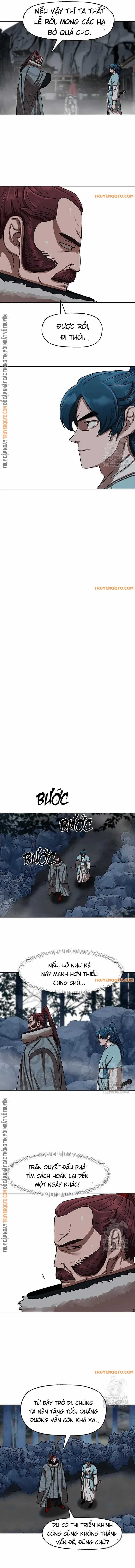 Hàn Băng Liệt Hỏa Chapter 19 trang 4