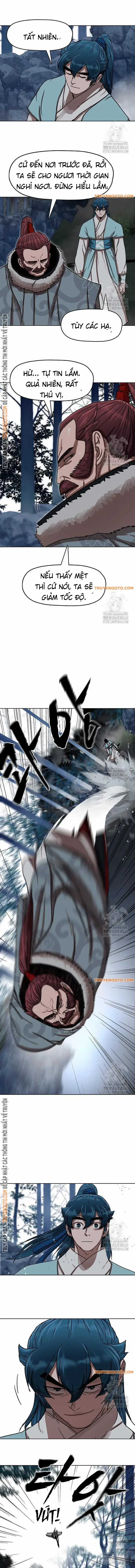 Hàn Băng Liệt Hỏa Chapter 19 trang 5